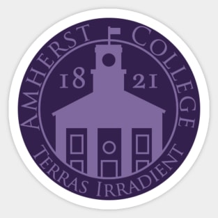 Amherst College Sticker